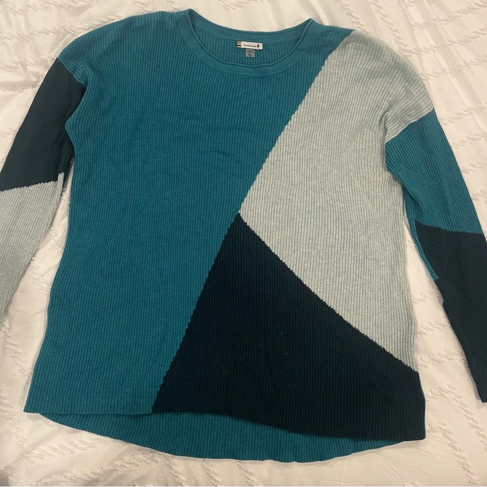 Smartwool Knit Wool Sweater